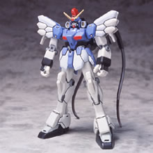 XXXG-01SR2 ガンダムサンドロックカスタム