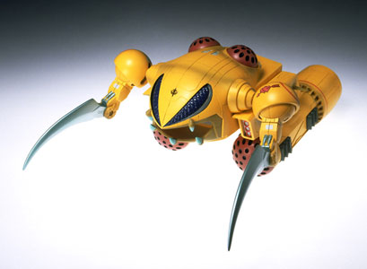 &nbsp;MA-04X ザクレロ＆MS-14B ジョニー・ライデン専用高機動型ゲルググ