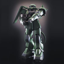 &nbsp;R/C TECHROID MS-06 量産型ザク