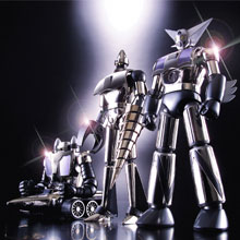 超合金魂 GX-06M ゲッターロボ練習機│株式会社BANDAI SPIRITS