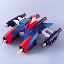 超合金魂&nbsp;GX-04X ドリル＆マリンスペイザーセット