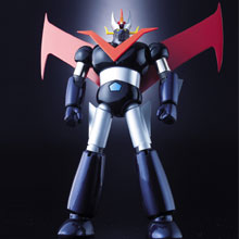 超合金魂&nbsp;GX-02R グレートマジンガー（リニューアルバージョン）