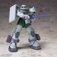 MS-06F 量産型ザクII(セカンドバージョン)
