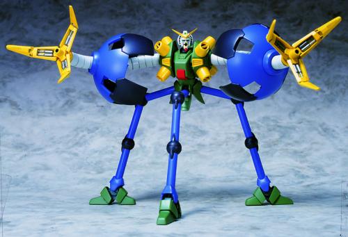 &nbsp;笑倣江湖ウォルターガンダム&JMF 1336R ライジングガンダム
