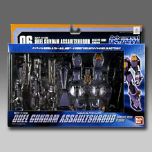 &nbsp;GAT-X102 デュエルガンダムアサルトシュラウド