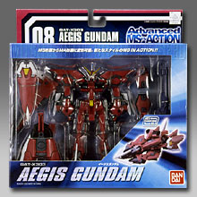 &nbsp;GAT-X303 イージスガンダム