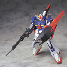 MSZ-006 Zガンダム(セカンドバージョン)