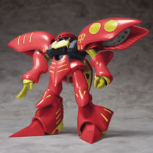 AMX-004-3 キュベレイMk-II(プルツー機)