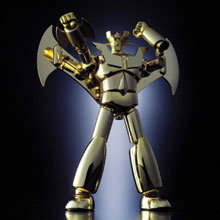 超合金魂 GX-01RG ゴールドマジンガーZ(通常版)