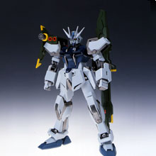 &nbsp;CHOGOKIN METAL MATERIAL MODELランチャー＆ソードストライクガンダム