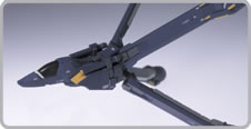GUNDAM FIX FIGURATION&nbsp;#0016-b クロスボーンガンダムX-2