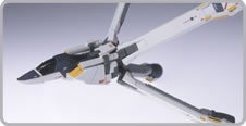 GUNDAM FIX FIGURATION&nbsp;#0016-a クロスボーンガンダムX-1