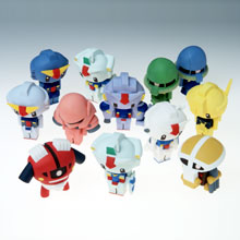 &nbsp;mobilefortune GUNDAM 風水うらない