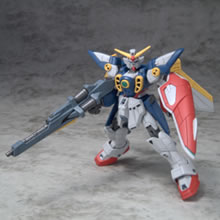 &nbsp;XXXG-01W ウイングガンダム(セカンドバージョン)