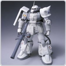 ZEONOGRAPHY&nbsp;#3001bMA-06R-1A高機動型ザクIIシン・マツナガ大尉専用機