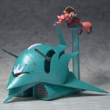 &nbsp;MAN-08 ララァ・スン専用モビルアーマー