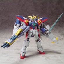&nbsp;XXXG-00W0 ウイングガンダムゼロ