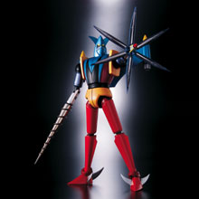 超合金魂&nbsp;GX-19 ゲッターライガー