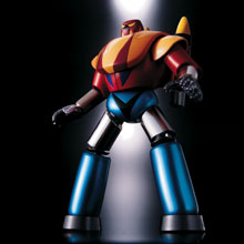 超合金魂&nbsp;GX-20 ゲッターポセイドン