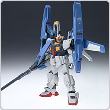 GUNDAM FIX FIGURATION&nbsp;#0019 スーパーガンダム&フルアーマー・ガンダムMkII