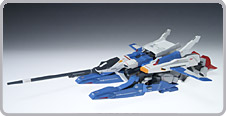 GUNDAM FIX FIGURATION&nbsp;#0019 スーパーガンダム&フルアーマー・ガンダムMkII