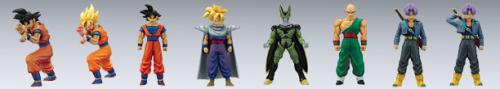 超造形魂&nbsp;DRAGON BALL Z 其之一