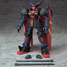 &nbsp;ビックスケール MIA GF13-001NHII マスターガンダム