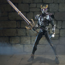 S.I.C.&nbsp;VOL.22 仮面ライダークウガ マイティフォーム