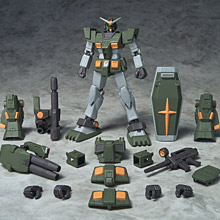&nbsp;FA-78-1フルアーマーガンダム