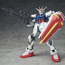 &nbsp;GAT-X105エールストライクガンダム