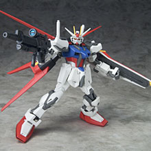 &nbsp;GAT-X105エールストライクガンダム