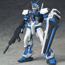 &nbsp;ガンダムアストレイ ブルーフレーム