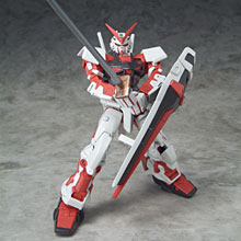 &nbsp;ガンダムアストレイ レッドフレーム