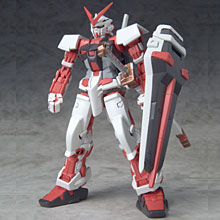 &nbsp;ガンダムアストレイ レッドフレーム