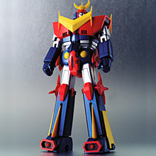 超合金魂&nbsp;GX-23 無敵超人ザンボット3