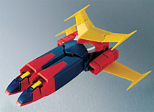 超合金魂 GX-23 無敵超人ザンボット3