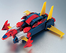 超合金魂 GX-23 無敵超人ザンボット3