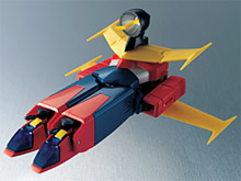 超合金魂 GX-23 無敵超人ザンボット3