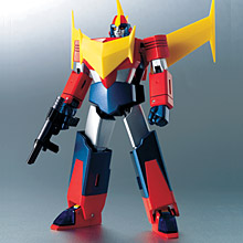 超合金魂 GX-23 無敵超人ザンボット3