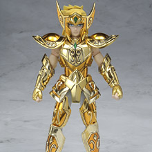 聖闘士聖衣神話&nbsp;アクエリアスカミュ