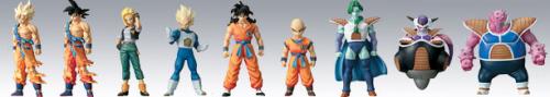 超造形魂&nbsp;DRAGON BALL Z 其之二
