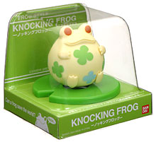 &nbsp;KNOCKING FROG1