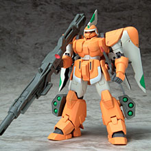&nbsp;モビルジン(ミゲル・アイマン専用機)