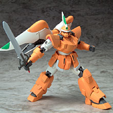 &nbsp;モビルジン(ミゲル・アイマン専用機)