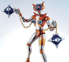 超合金魂&nbsp;GX-08MA マジンガーエンジェル アフロダイA