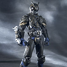 S.I.C.&nbsp;VOL.25 仮面ライダーオルタナティブ・ゼロ＆リュウガ