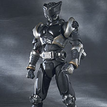 S.I.C.&nbsp;VOL.25 仮面ライダーオルタナティブ・ゼロ＆リュウガ