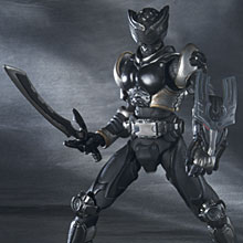 S.I.C.&nbsp;VOL.25 仮面ライダーオルタナティブ・ゼロ＆リュウガ