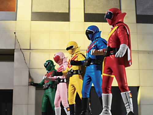 OTHERS&nbsp;VOL.4 アカレンジャー