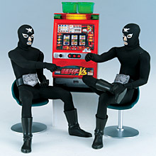 &nbsp;ライダー対ショッカー戦闘員